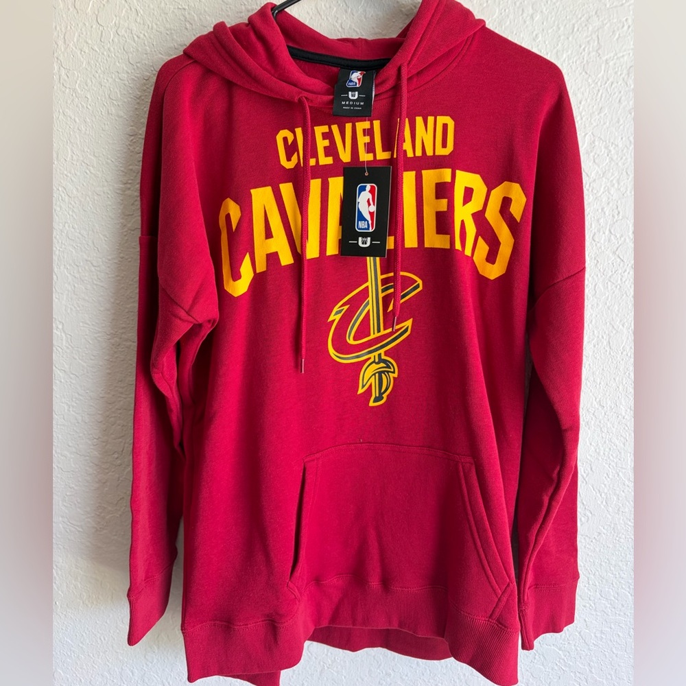 NWT Cleveland Cavaliers NBA x Unk Pullover Hoodie Cavs - Men’s Medium